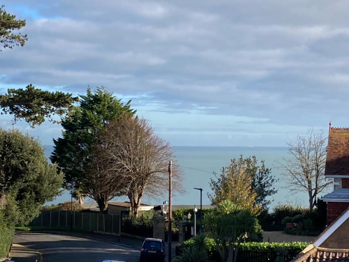 Maycliffe Shanklin Exteriér fotografie