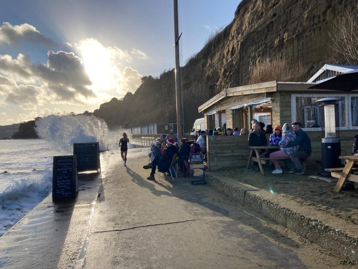 Maycliffe Shanklin Exteriér fotografie