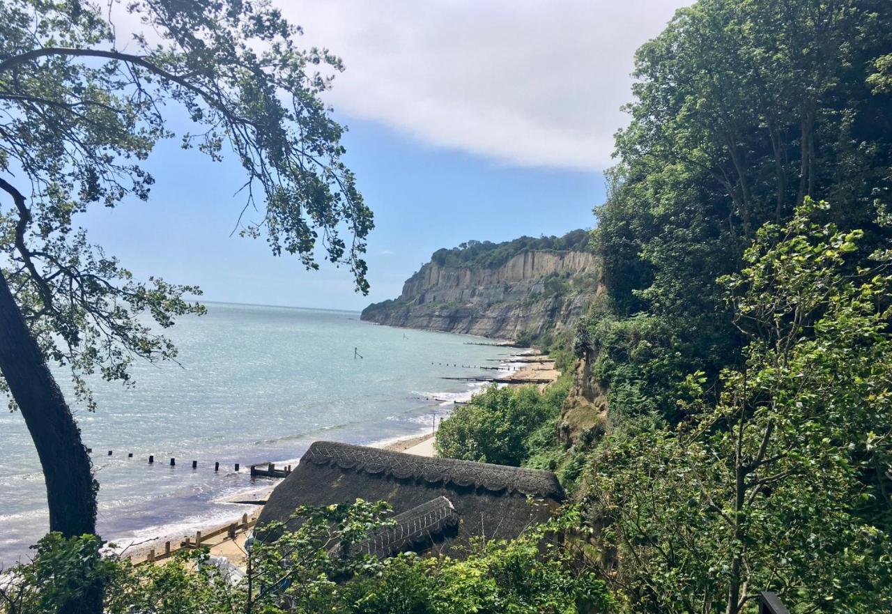 Maycliffe Shanklin Exteriér fotografie