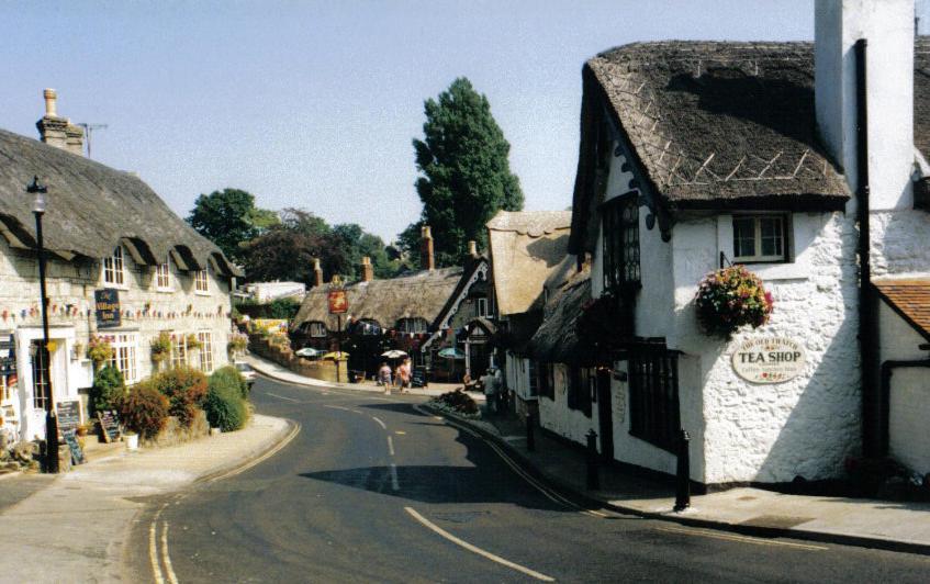 Maycliffe Shanklin Exteriér fotografie