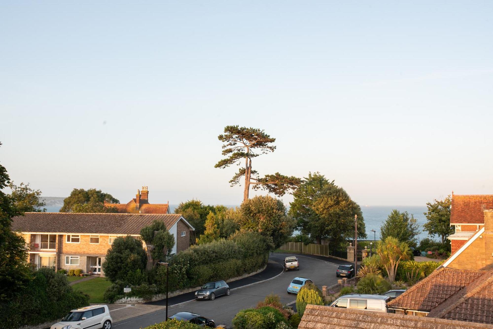 Maycliffe Shanklin Exteriér fotografie
